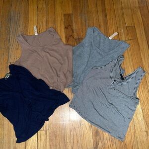 Women's Assorted Color Tops